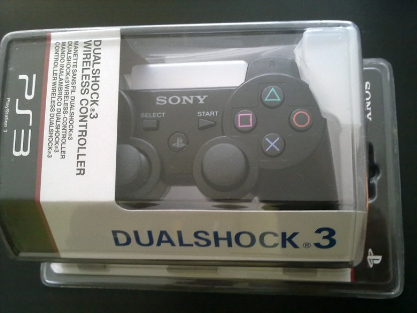 Controller Sony Playstation 3 Ps3 original sigilat - Pret | Preturi Controller Sony Playstation 3 Ps3 original sigilat