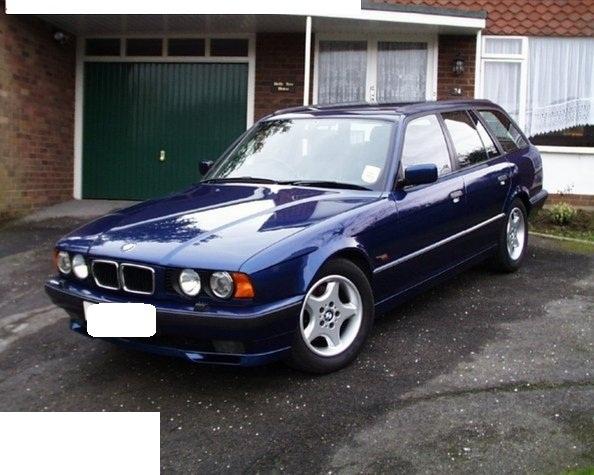 Dezmembrez BMW 525 TDS E34 1995 2.5 D - Pret | Preturi Dezmembrez BMW 525 TDS E34 1995 2.5 D