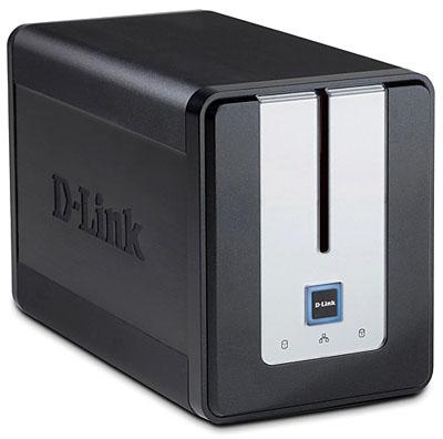 Echipament de stocare pentru retea D-Link DNS-323 Network Storage Enclosure - Pret | Preturi Echipament de stocare pentru retea D-Link DNS-323 Network Storage Enclosure