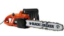 Ferastrau cu lant Black &amp; Decker GK1640T - Pret | Preturi Ferastrau cu lant Black &amp; Decker GK1640T