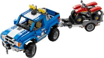 LEGO OFFROAD 3 IN 1 - Pret | Preturi LEGO OFFROAD 3 IN 1