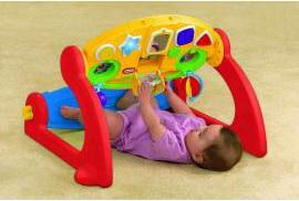 Little Tikes - BANCUTA MULTIFUNCTIONALA 5 in 1 - Pret | Preturi Little Tikes - BANCUTA MULTIFUNCTIONALA 5 in 1