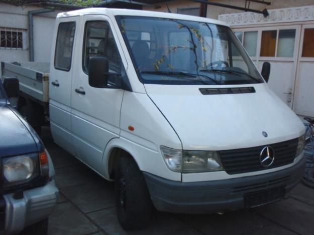 MERCEDES Sprinter 308D Camioneta Doka Autoutilitara / tel: 0740-768193 / - Pret | Preturi MERCEDES Sprinter 308D Camioneta Doka Autoutilitara / tel: 0740-768193 /