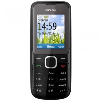 Nokia C1-01 Dark Grey - Pret | Preturi Nokia C1-01 Dark Grey