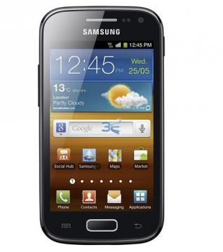 Samsung I8160 Galaxy Ace 2 Onyx Black + Transport Gratuit - Pret | Preturi Samsung I8160 Galaxy Ace 2 Onyx Black + Transport Gratuit
