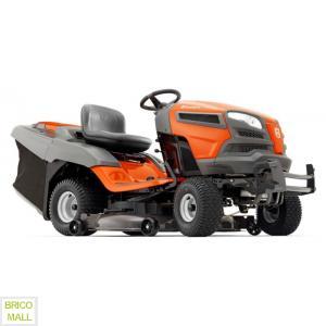 Tractor de tuns gazon Husqvarna CTH 224 T - Pret | Preturi Tractor de tuns gazon Husqvarna CTH 224 T