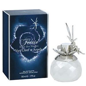 Van Cleef &amp; Arpels FÃ©erie Rose Des Neiges, 50 ml, EDT - Pret | Preturi Van Cleef &amp; Arpels FÃ©erie Rose Des Neiges, 50 ml, EDT