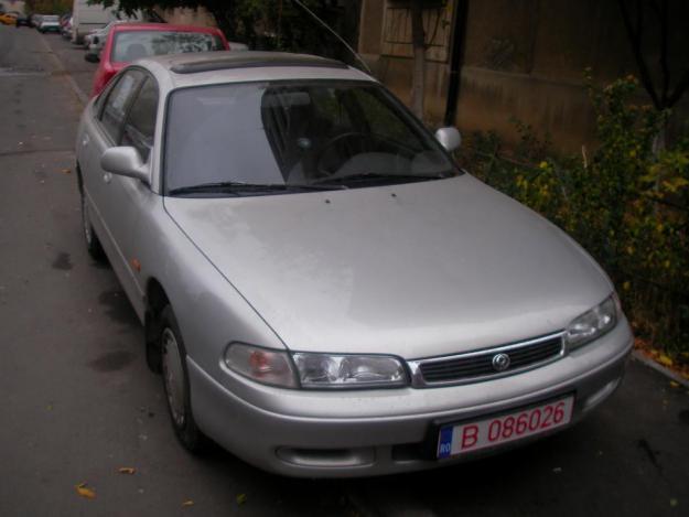 vand mazda 626, impecabila - Pret | Preturi vand mazda 626, impecabila