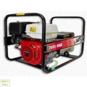 Generator Curent Electric Monofazat AGT 7001 HSB - Pret | Preturi Generator Curent Electric Monofazat AGT 7001 HSB