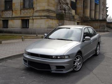 Mitsubishi Galant Body Kit Samurai - Pret | Preturi Mitsubishi Galant Body Kit Samurai