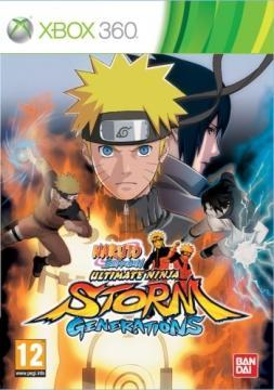 Naruto Shippuden Ultimate Ninja Storm Generations Xbox360 - Pret | Preturi Naruto Shippuden Ultimate Ninja Storm Generations Xbox360