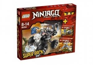 Ninjago Value Pack, 66394, LEGO - Pret | Preturi Ninjago Value Pack, 66394, LEGO