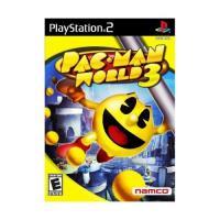 Pac-Man World 3 PS2 - Pret | Preturi Pac-Man World 3 PS2