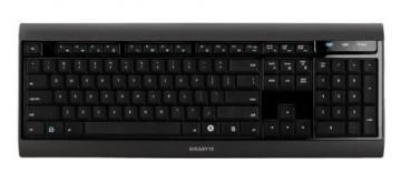 Tastatura Gigabyte GK-K7100 USB ultra-slim - Pret | Preturi Tastatura Gigabyte GK-K7100 USB ultra-slim