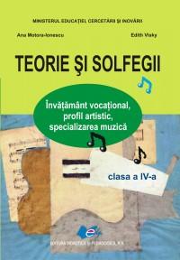 Teorie si solfegii clasa a IV a - Pret | Preturi Teorie si solfegii clasa a IV a