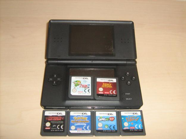 Vand Nintendo DS Lite - Pret | Preturi Vand Nintendo DS Lite