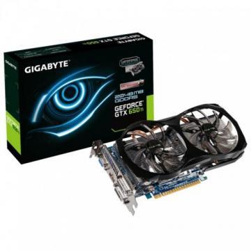 VGA N65TOC-2GI PCIE 3.0 2GB GDDR5 GT 650 128 bit ATX GIGABYTE - Pret | Preturi VGA N65TOC-2GI PCIE 3.0 2GB GDDR5 GT 650 128 bit ATX GIGABYTE