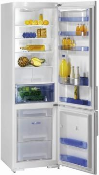Combina frigorifica Gorenje RK 65365 W - Pret | Preturi Combina frigorifica Gorenje RK 65365 W