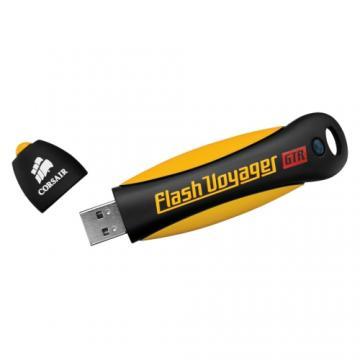 Flash Pen Corsair Voyager GTR 32GB, USB 2.0 - Pret | Preturi Flash Pen Corsair Voyager GTR 32GB, USB 2.0