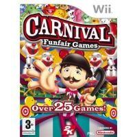 Joc Wii Carnival Funfair Games - Pret | Preturi Joc Wii Carnival Funfair Games
