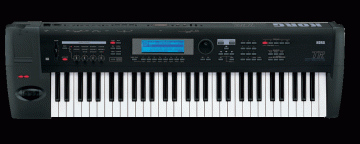 Korg TR61 - Music Workstation - Pret | Preturi Korg TR61 - Music Workstation