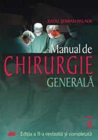 Manual de chirurgie generala. vol. II - Pret | Preturi Manual de chirurgie generala. vol. II