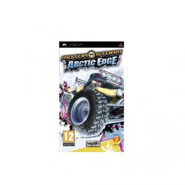 MOTORSTORM ARCTIC EDGE pentru PSP - Adolescenti - Rally / Offroad Racing - Pret | Preturi MOTORSTORM ARCTIC EDGE pentru PSP - Adolescenti - Rally / Offroad Racing