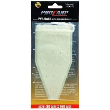 Pungi PVA con cu snur CORMORAN 10X16cm 10 buc/plic - Pret | Preturi Pungi PVA con cu snur CORMORAN 10X16cm 10 buc/plic