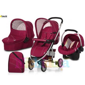 Sistem carucior bebe Malibu 11 All in One - Pret | Preturi Sistem carucior bebe Malibu 11 All in One