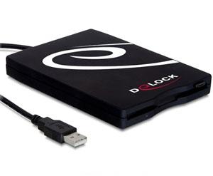 Unitate externa FDD 3.5inch USB, Delock 18170 - Pret | Preturi Unitate externa FDD 3.5inch USB, Delock 18170