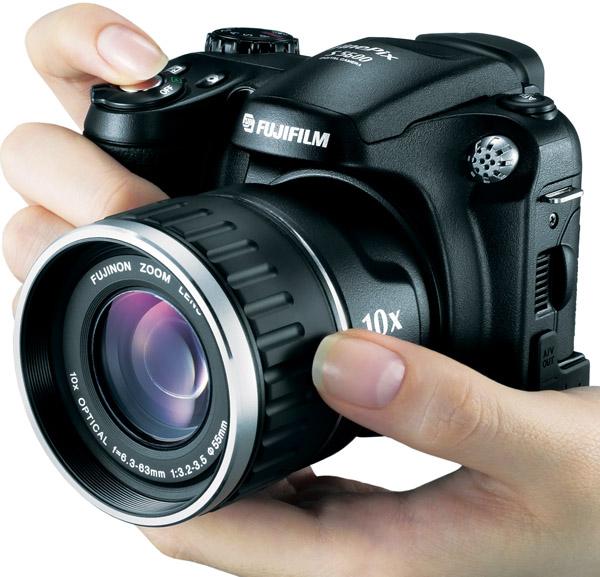 Aparat foto FUJIFILM FINEPIX S5600 pachet complet - Pret | Preturi Aparat foto FUJIFILM FINEPIX S5600 pachet complet