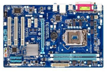 Placa de baza Gigabyte P61A-D3 socket LGA1155 - Pret | Preturi Placa de baza Gigabyte P61A-D3 socket LGA1155