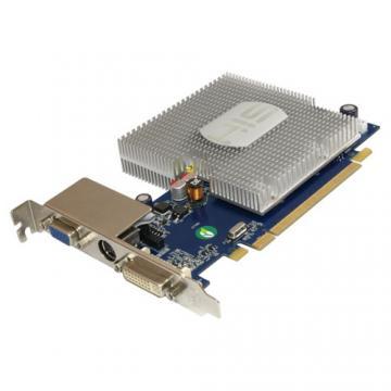 Placa video HIS ATI Radeon PCI-E HD3450, 512MB DDR2 (64bit) - Pret | Preturi Placa video HIS ATI Radeon PCI-E HD3450, 512MB DDR2 (64bit)
