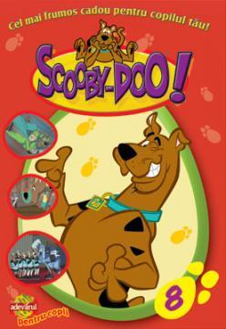 Scooby-Doo - DVD 8 - Pret | Preturi Scooby-Doo - DVD 8