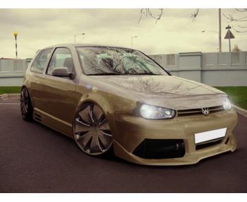 VW Golf 4 Spoiler Fata Lambo - Pret | Preturi VW Golf 4 Spoiler Fata Lambo