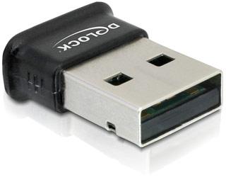 Adaptor USB 2.0 Bluetooth V4.0 Dual Mode, Delock 61889 - Pret | Preturi Adaptor USB 2.0 Bluetooth V4.0 Dual Mode, Delock 61889