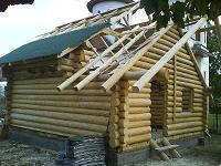 casa din lemn masiv de rasinoase - Pret | Preturi casa din lemn masiv de rasinoase