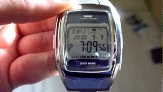 Ceas Casio DATA BANK tough solar Original - Pret | Preturi Ceas Casio DATA BANK tough solar Original