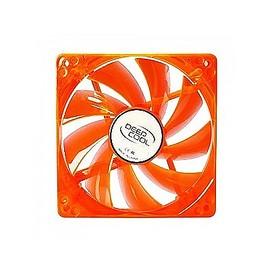 DeepCool Xfan 120U Orange - Pret | Preturi DeepCool Xfan 120U Orange