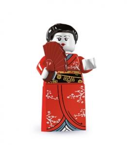 LEGO Kimono Girl (880402) - Pret | Preturi LEGO Kimono Girl (880402)