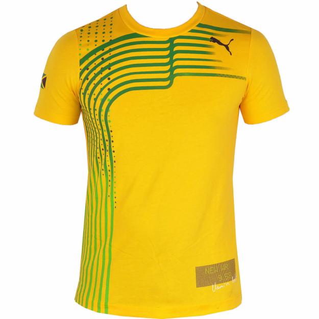 MODEL 2012: Tricou PUMA 8 Lanes Tee . COMENZI ONLINE ! - Pret | Preturi MODEL 2012: Tricou PUMA 8 Lanes Tee . COMENZI ONLINE !