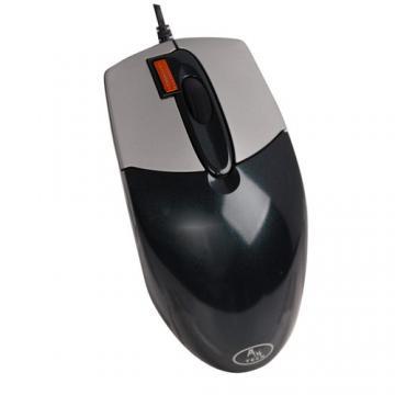 Mouse A4Tech X6-30D SilverBlack - Pret | Preturi Mouse A4Tech X6-30D SilverBlack