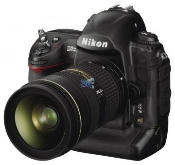 Nikon D3X - body Bonus: Obiectiv Nikon 24-70MM F/2.8G AFS + Transport Gratuit - Pret | Preturi Nikon D3X - body Bonus: Obiectiv Nikon 24-70MM F/2.8G AFS + Transport Gratuit