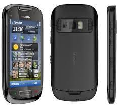 Nokia C7 black, silver noi noute sigilate la cutie - Pret | Preturi Nokia C7 black, silver noi noute sigilate la cutie