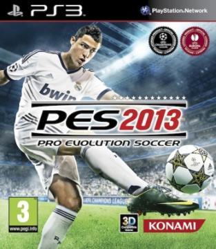 PES 2013 (Pro Evolution Soccer) PS3 - Pret | Preturi PES 2013 (Pro Evolution Soccer) PS3