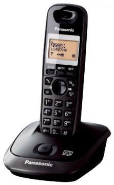 Telefoane Fixe - Panasonic KX-TG2521FXT Dect Robot digital - Pret | Preturi Telefoane Fixe - Panasonic KX-TG2521FXT Dect Robot digital