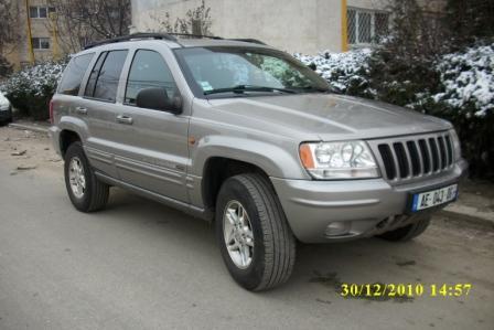 VAND JEEP GRAND CHEROKEE - Pret | Preturi VAND JEEP GRAND CHEROKEE