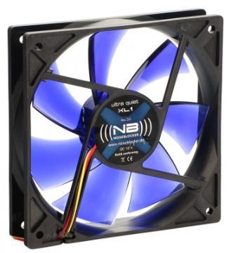 Ventilator PC Noiseblocker BlackSilent L-XL2R - Pret | Preturi Ventilator PC Noiseblocker BlackSilent L-XL2R