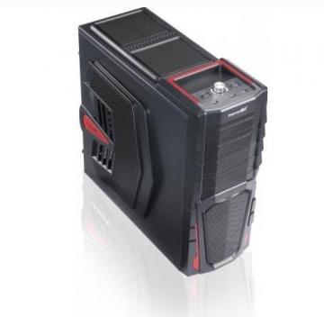 Carcasa Segotep Raynor Tower Battle Edition G1R Red, SECC Steel ATX Mid Tower, fara surs, RBTL-G1R - Pret | Preturi Carcasa Segotep Raynor Tower Battle Edition G1R Red, SECC Steel ATX Mid Tower, fara surs, RBTL-G1R