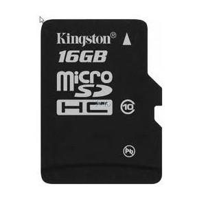Card memorie Kingston 8GB microSDHC Class 10 Flash Card Single Pack w/o Adapter - Pret | Preturi Card memorie Kingston 8GB microSDHC Class 10 Flash Card Single Pack w/o Adapter